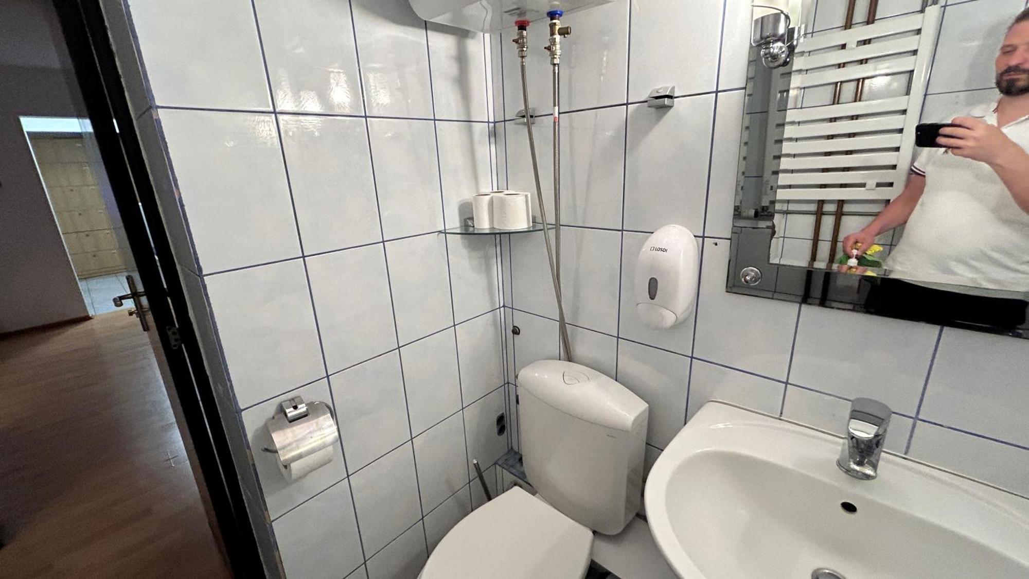 Appartamento Sleep & Go Parcare Gratuita Self Check-in Bucarest
